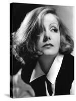 Greta Garbo-null-Stretched Canvas