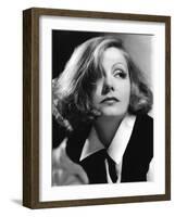 Greta Garbo-null-Framed Photo