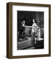 Greta Garbo-null-Framed Photo