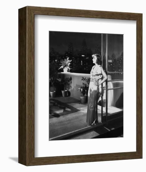 Greta Garbo-null-Framed Photo