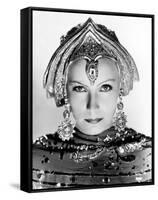 Greta Garbo-null-Framed Stretched Canvas