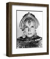 Greta Garbo-null-Framed Photo