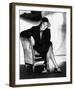 Greta Garbo-null-Framed Photo