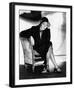 Greta Garbo-null-Framed Photo