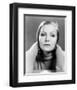 Greta Garbo-null-Framed Photo