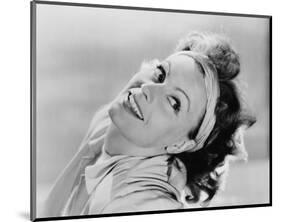 Greta Garbo-null-Mounted Photo