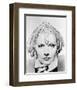 Greta Garbo-null-Framed Photo