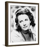 Greta Garbo-null-Framed Photo