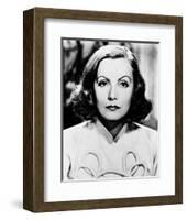 Greta Garbo-null-Framed Photo