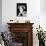 Greta Garbo-null-Mounted Photo displayed on a wall
