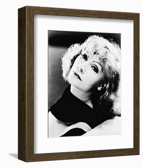 Greta Garbo-null-Framed Photo