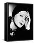 Greta Garbo-null-Framed Stretched Canvas