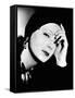 Greta Garbo-null-Framed Stretched Canvas