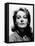 Greta Garbo-null-Framed Stretched Canvas