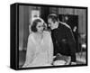 Greta Garbo-null-Framed Stretched Canvas