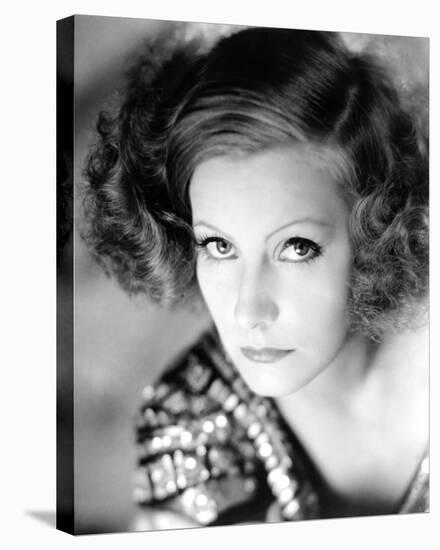 Greta Garbo-null-Stretched Canvas