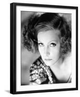 Greta Garbo-null-Framed Photo