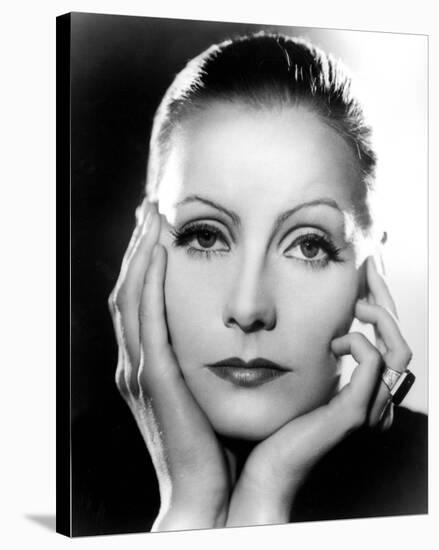 Greta Garbo-null-Stretched Canvas