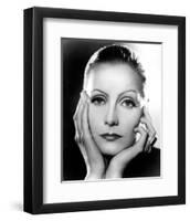 Greta Garbo-null-Framed Photo