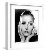 Greta Garbo-null-Framed Photo