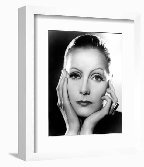 Greta Garbo-null-Framed Photo