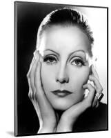 Greta Garbo-null-Mounted Photo