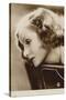 Greta Garbo-null-Stretched Canvas