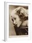 Greta Garbo-null-Framed Photographic Print