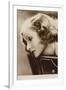 Greta Garbo-null-Framed Photographic Print