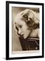 Greta Garbo-null-Framed Photographic Print