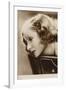 Greta Garbo-null-Framed Photographic Print