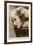 Greta Garbo-null-Framed Photographic Print