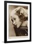 Greta Garbo-null-Framed Photographic Print