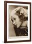 Greta Garbo-null-Framed Photographic Print