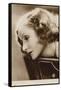 Greta Garbo-null-Framed Stretched Canvas