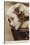 Greta Garbo-null-Stretched Canvas