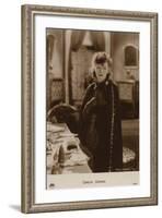 Greta Garbo-null-Framed Photographic Print