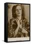 Greta Garbo-null-Framed Stretched Canvas