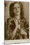 Greta Garbo-null-Mounted Photographic Print