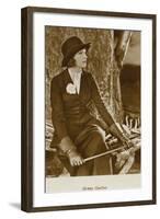 Greta Garbo-null-Framed Photographic Print