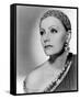 Greta Garbo-null-Framed Stretched Canvas