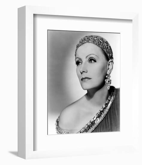 Greta Garbo-null-Framed Photo