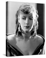 Greta Garbo-null-Stretched Canvas