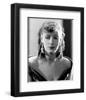 Greta Garbo-null-Framed Photo