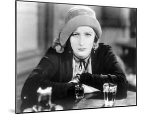 Greta Garbo-null-Mounted Photo