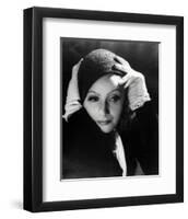 Greta Garbo-null-Framed Photo