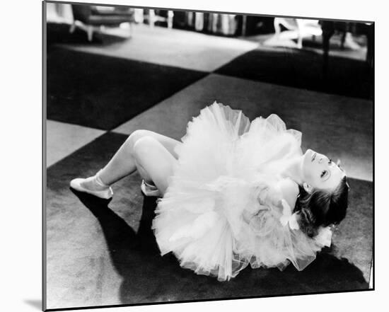 Greta Garbo-null-Mounted Photo