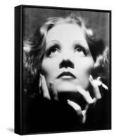 Greta Garbo-null-Framed Stretched Canvas