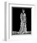 Greta Garbo-null-Framed Photo