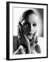 Greta Garbo-null-Framed Photographic Print